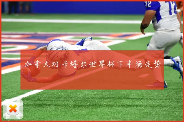 加拿大对卡塔尔世界杯下半场走势